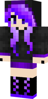 Purple!