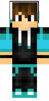 blusa chok skin