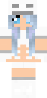 girl esqueleto