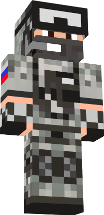 Preview of texture: Вояка