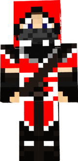 nimja vermelho