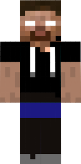 new herobrine