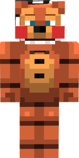 FNaF2 - Toy Freddy