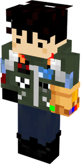 Alex Ye Skin
