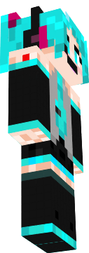 Preview of texture: ミク