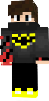 remake of last superman batman boy skin