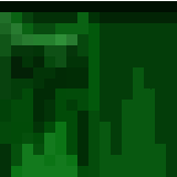 Green cape