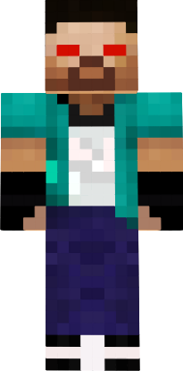 Preview of texture: HerobrineBr