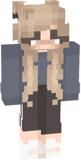minecraft good skin- not original