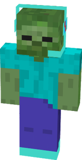 Diamond Zombie