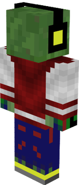 zombie tecno
