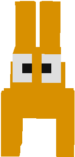 orange rainbow friends
