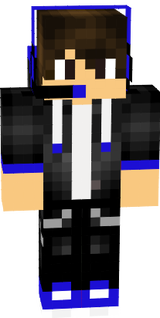 minha nova skin