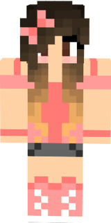 Girl Ninja Pig (aka Ninja Pig's GirlFriend)