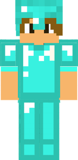 Matews_Gamer com armadura