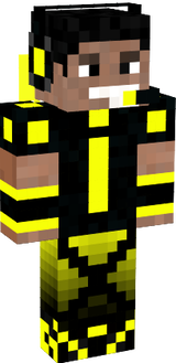 droid amarelo