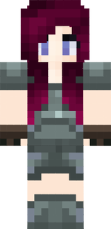 Ashley With Armour - EmsTEP