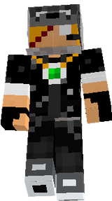SUPRER SAIYAN WolvenKing2002