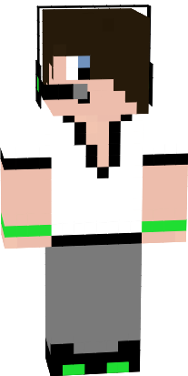 Preview of texture: steve