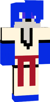 Skin Minecraft