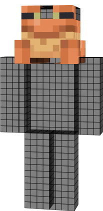 Preview of texture: steve