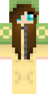 Unge girl 