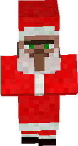 Santa Villager