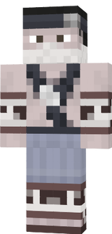 lucaspkGM Zabuza