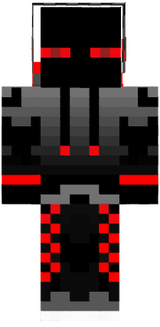 Red enderman