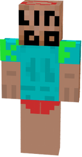 steve de calcinha