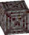 Chiseled stone brick