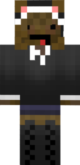 Derp Wolf SurvivorgirlMC