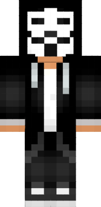 Preview of texture: skin-hacker