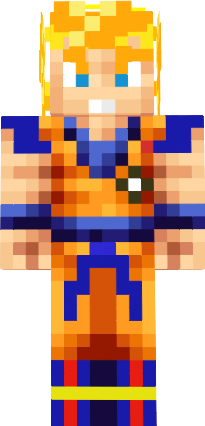 Preview of texture: goku ssj