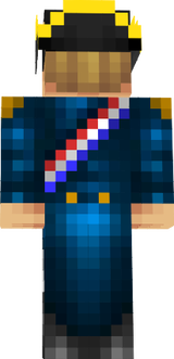 enpreur de france