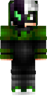 my mega skin