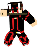 Red Dragon Boy