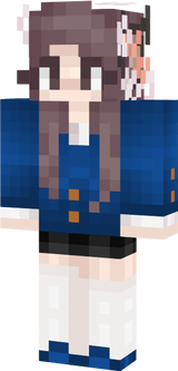 girl uniform 7