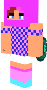 menina ender