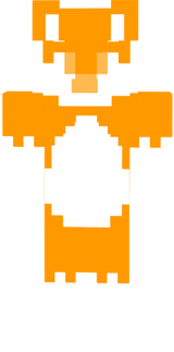 Orange Wolf