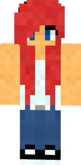 Jeans w/ Bow