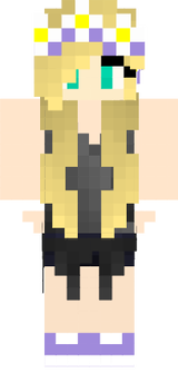 IvanTMNT's Girl(friend) skin