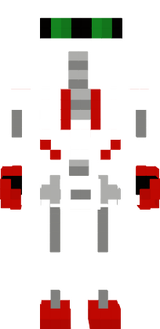 robot skin