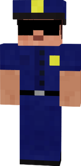 police man
