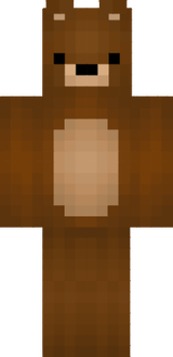medve skin