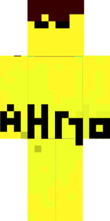 Ahmoş skin