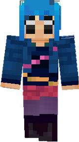 Ramona Flowers (Comic Version 2)
