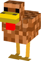 Brown Chicken