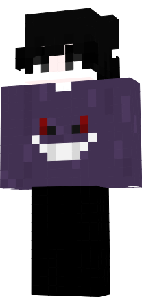 Preview of texture: gengar ta vendo n?