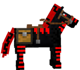 Coole Horse
